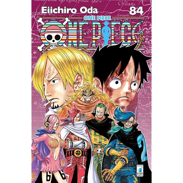 One piece (Vol. 81) : Oda, Eiichiro, Yupa: Amazon.it: Libri